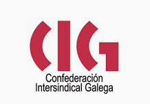 Logo confederación intersindical galega